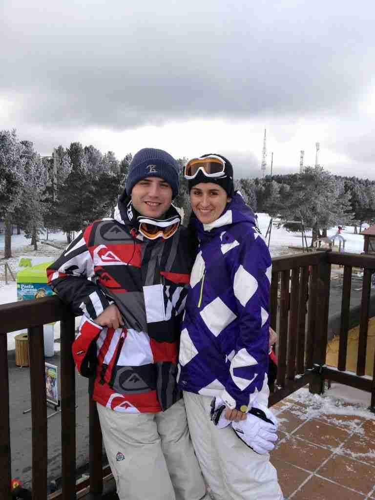 ski teruel