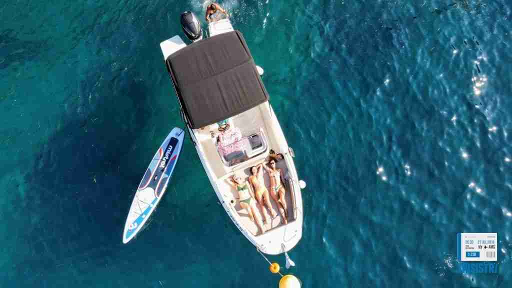 verano barco