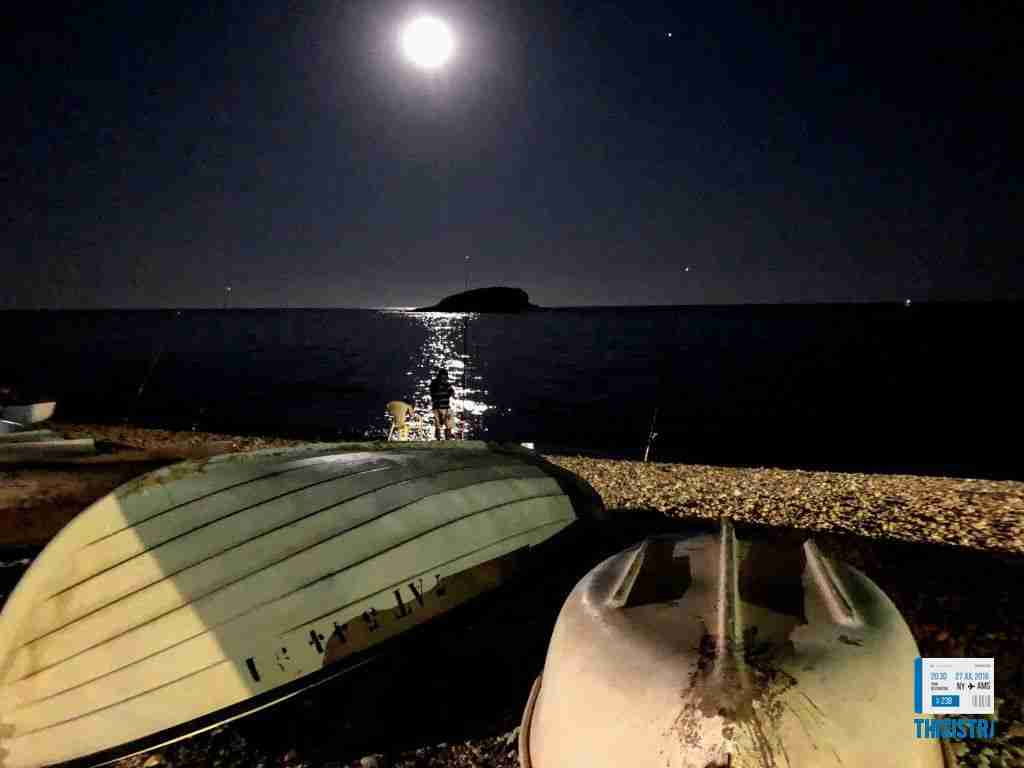 cala l'olla Altea
