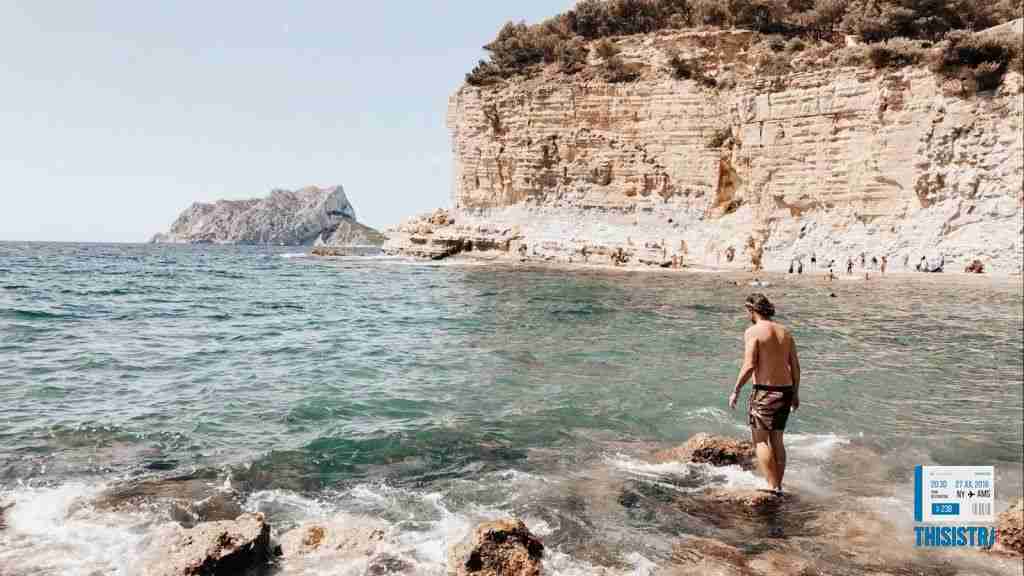 cala Advocat Benissa