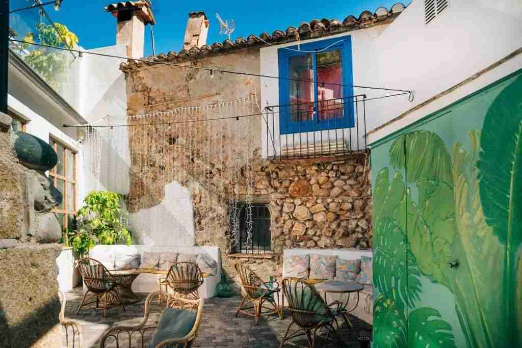 els magazinos, denia