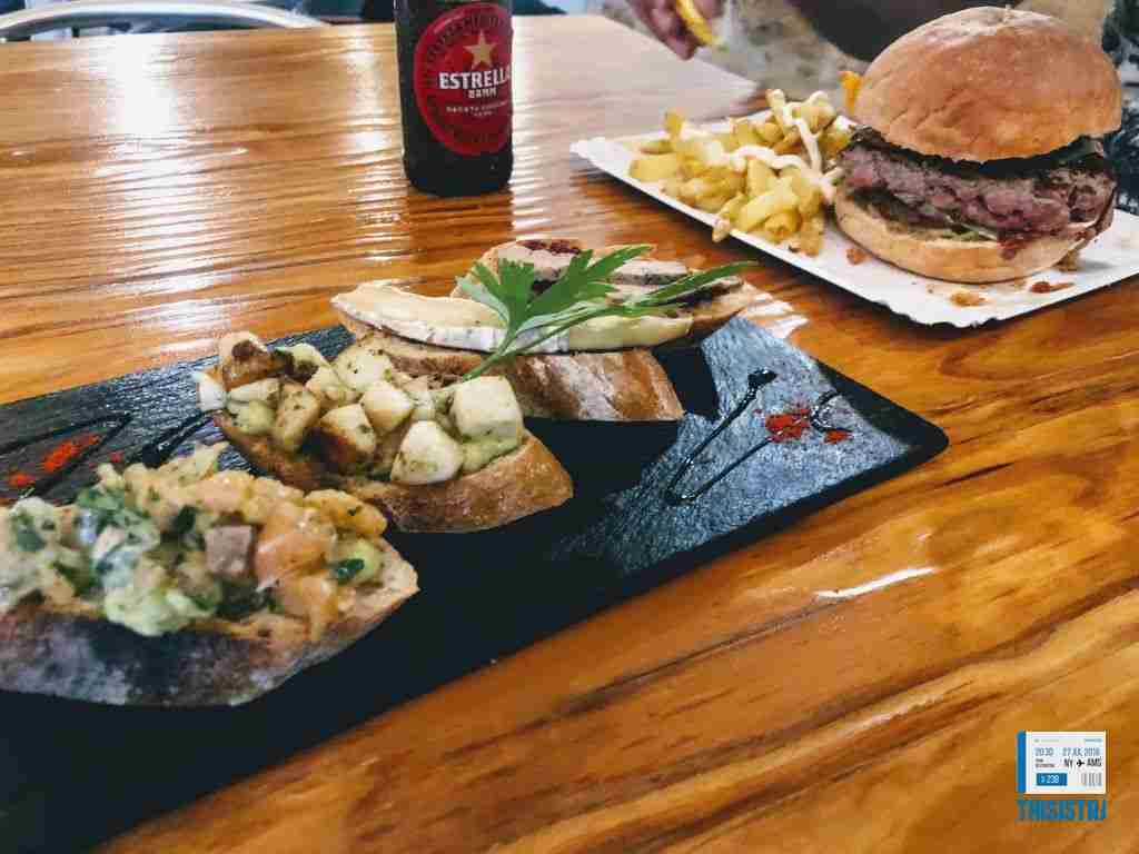 tapas