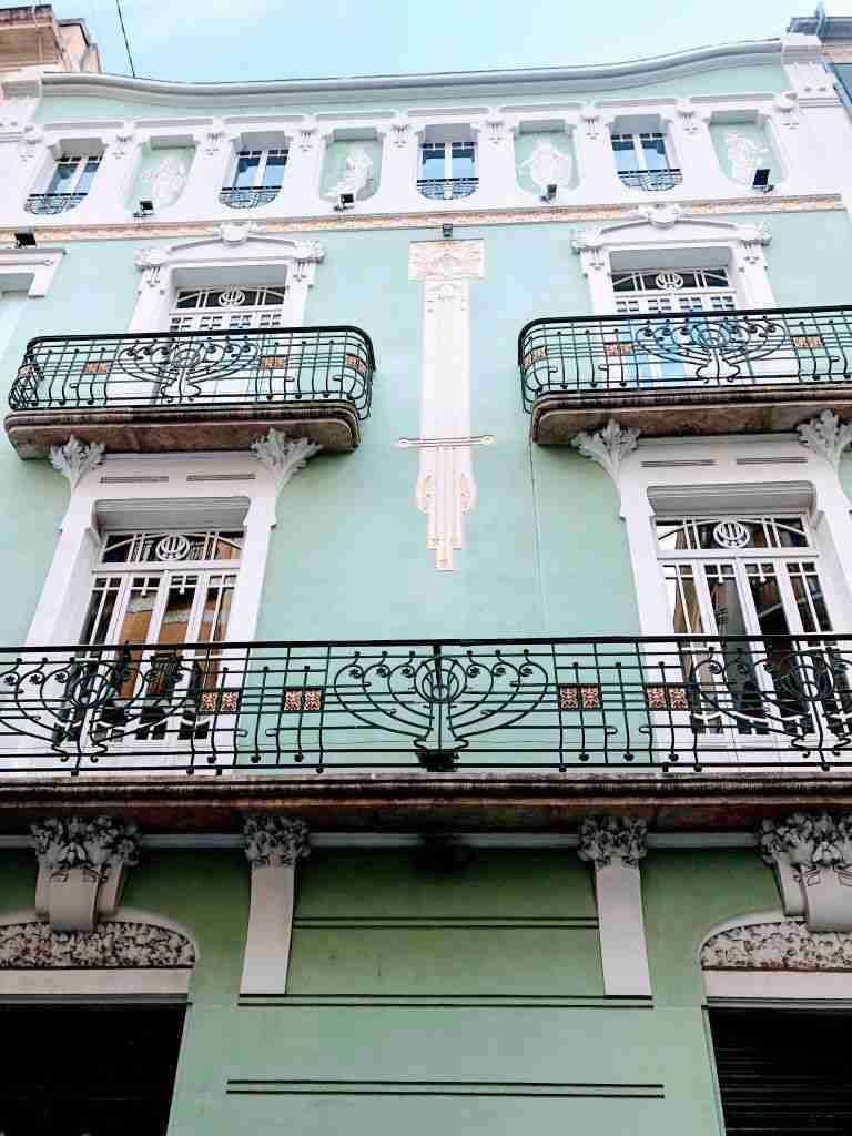 Edificio modernista Alcoy